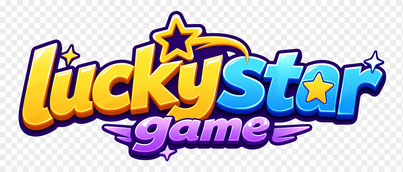 luckystar game logo